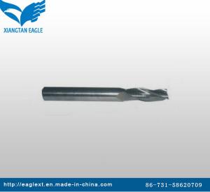 Solid Carbide Multi-Stripe Milling Cutter