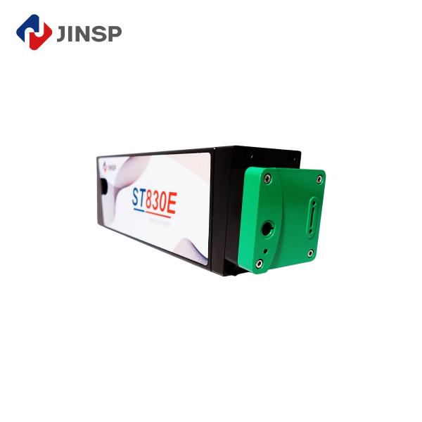 Optical Resolution OCT Spectrometer With Customized Wavelength Range