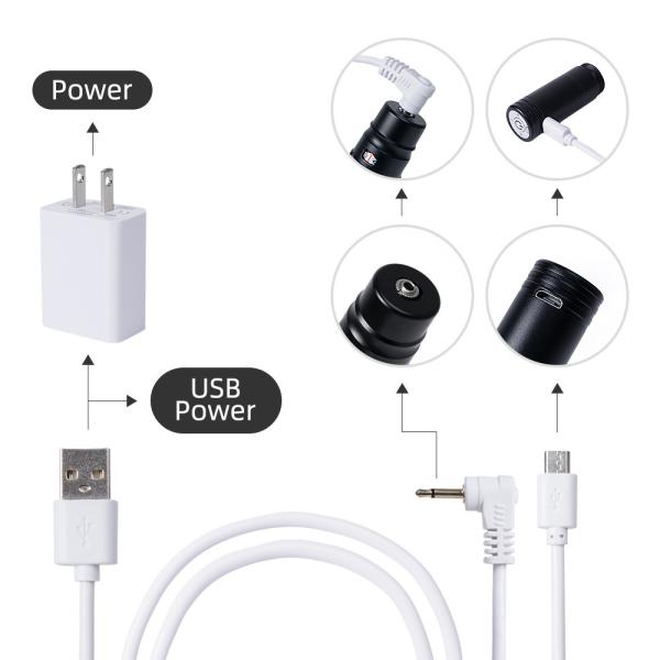 Electric Permanent Makeup Machine Pen Metal Aluminum alloy With Cartridge Needles