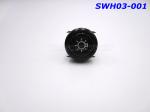 Built In Oven Control Switch / Push Button Toggle Switch For Freestanding Oven