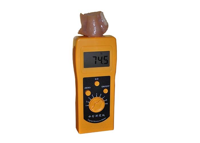 Wholesale Water Injection Meat Handheld Moisture Meter Accurate Detection CE Standard from china suppliers