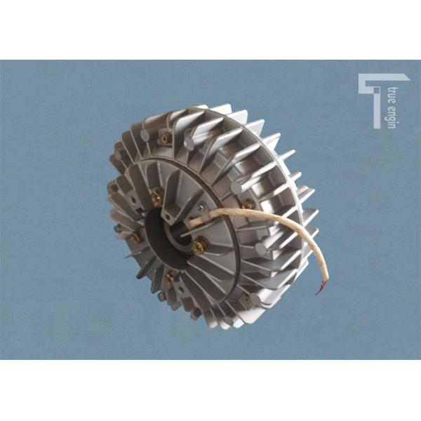 900W 100NM Magnetic Powder Brake 1.21A 24V Voltage Long Service Life For Printing Machine