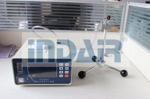 Wholesale Laser Airborne Particle Counter High Resolution Color Touch Screen Build - In Printer from china suppliers