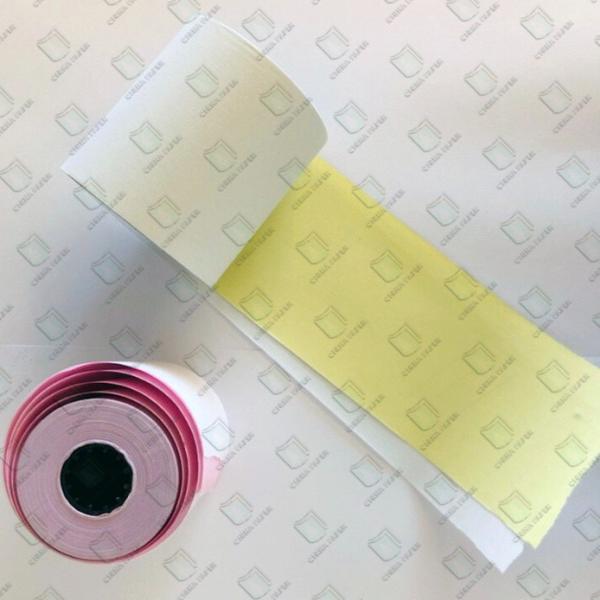 Quality Optimize Office Efficiency: Durable NCR Paper Carbonless Paper Different Sizes Good Grade AA for sale