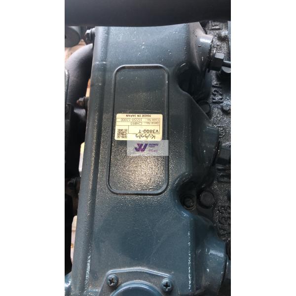 KUBOTA Original V3800 DI-T-E3B Diesel Engine Assy