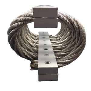 Wholesale Building Material Shops Vibration Shock Absorption Isolator With JGX-1276 Model from china suppliers
