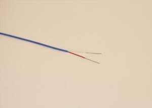 China High Temperature Cable Thermocouple Compensation Wire Type T Thermocouple Extension Wire on sale