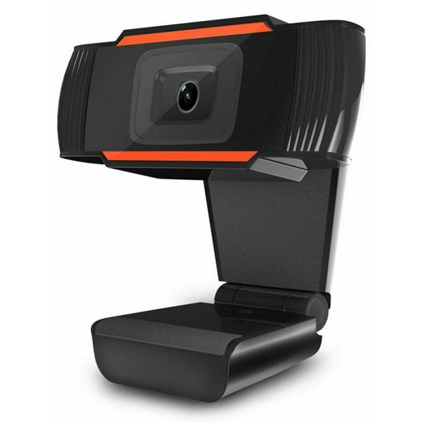 Quality Rotatable Image Sensor CMOS FHD Webcam USB 2.0 Interface 30 Degrees for sale