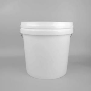 Wholesale ISO9001 Approval Food Grade PP Fertilizer Bucket 15L Plastic Bucket With Lid from china suppliers