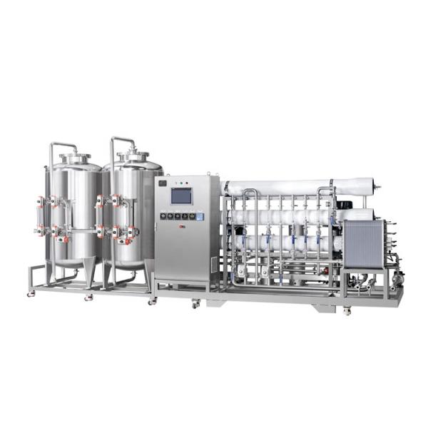 Quality Reverse Osmosis 1.5Mpa 8000L/H Water Purification Machines for sale