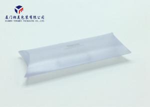 Matte PVC Plastic Retail Packaging Boxes Offset Printing For Dental Kit 14.7X5.2cm