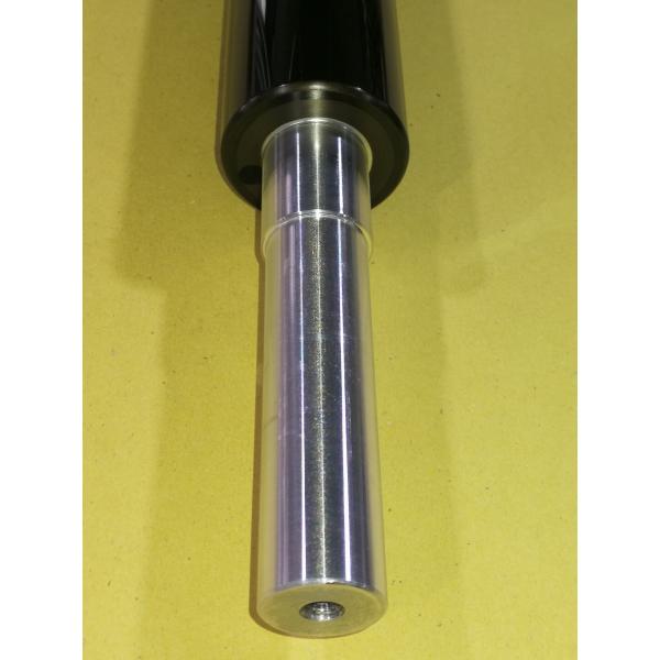 Plain 40mm Hard Oxidation Dead Shaft Idler Roller