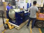 high frequency vertical and horizontal electrodynamics vibration shaker test