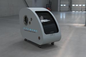 Hard Sitting Type 2.0ATA Hyperbaric Oxygen Chamber Lying Oxygen Home Hyperbaric Chamber For Home Use