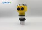 Solid Material Ultrasonic Flow Meter Integrated RS485 Digital Output 0.5% - 1%