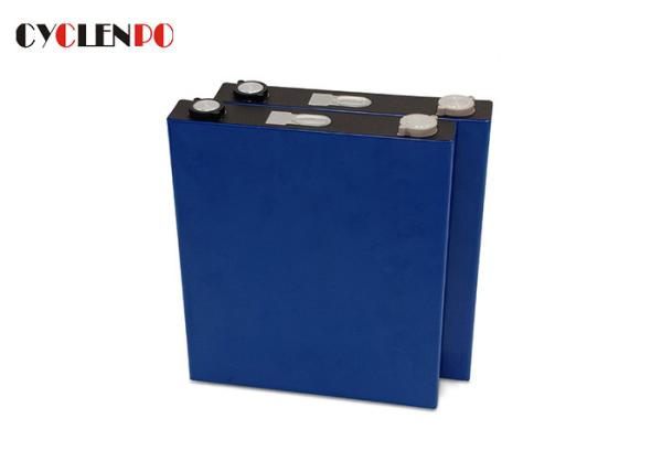 Quality High Safety Performance Lifepo4 Prismatic Cells , Prismatic Lithium Ion Battery for sale