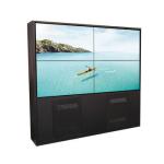 FHD PIP Array Lcd Video Wall Display 49"55" 2x3 4x6 Remote Control Easy