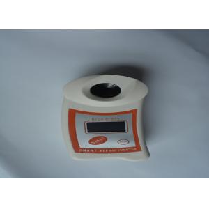 Wholesale Automatic Temperature Compensation Digital Handheld Refractometer , Electronic Refractometer from china suppliers
