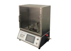 Wholesale ASTM D1230 45 Toys Testing Equipment Degree Automatic Flammability Testing Equipment from china suppliers