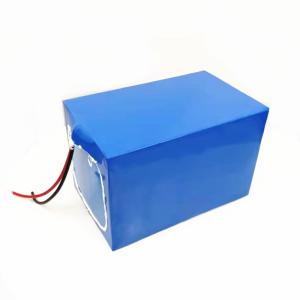 China 2000 Times 1024Wh 25.6V 40Ah LiFePO4 Battery Pack on sale