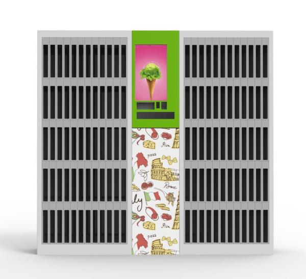 Quality School Smart Filing Tool Vending Systems Smart Vending Solutions CE Approval for sale