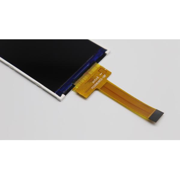 Polcd 2.8 Inch Tft Display Screen JD9853 240*320 Ressolution 18pin 200nits TFT LCD Module