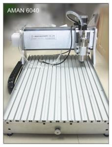Wholesale CNC 6040 ROUTER ENGRAVER ENGRAVING DRILLING / MILLING MACHINE 3 AXIS DESKTOP from china suppliers