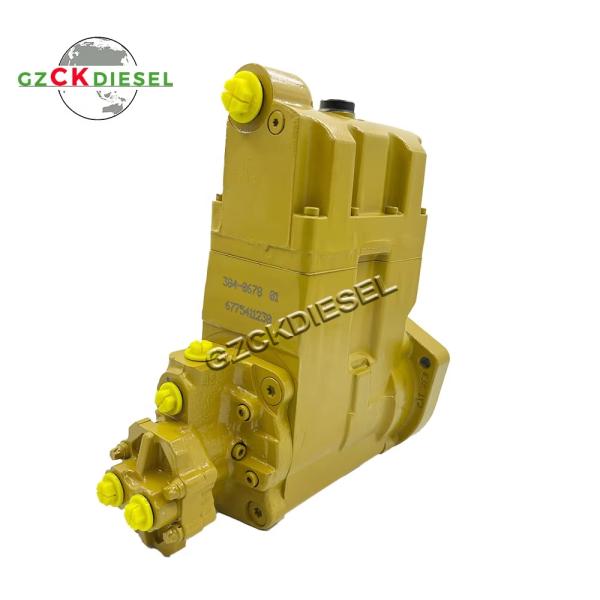 Diesel Fuel Injection Pump 384-0678 3840678 For Excavator C9 Engine