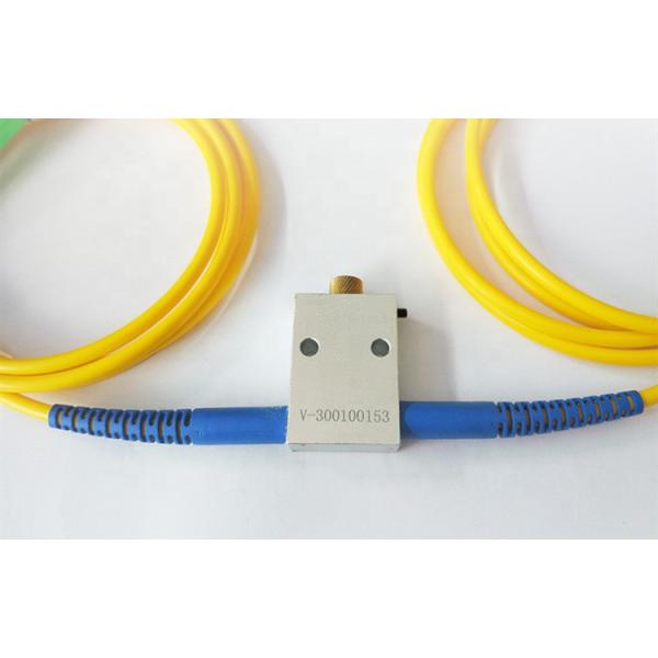 MVOA Inline Variable Optical Attenuator Manual Adjustable 1310nm 1550nm