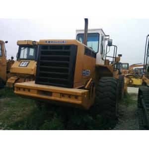 Kawasaki wheel loader Model: KLD90Z-iii
