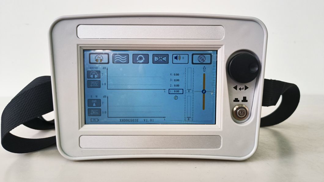 Multifunctional Digiphone Bnr with Path Deviation Indication Function Electric Power Cable Fault Locator