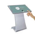 42 inch lcd panel horizontal interactive lcd monitor mount touch screen digital