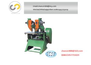 Wholesale File double head riveting machine ,eyeleting machine for level arch file from china suppliers
