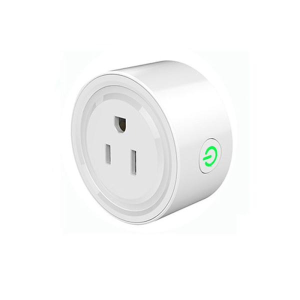 Quality Tuya Smart Life Amazon Alexa Google Wifi Smart Plug Socket for sale