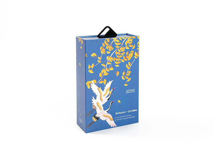 Wholesale Customizable Printing Electronics Cardboard Box Paper With Handle from china suppliers