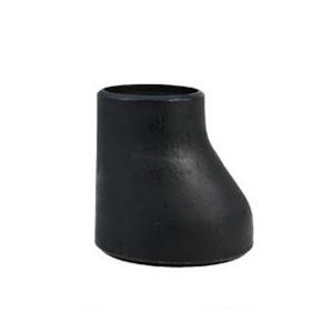 China ASME B16.9 Butt Weld Seamless Carbon Steel Pipe Fitting Eccentric Reducer on sale