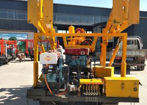 Wholesale Automatic Sampling 30m Soil Testing Drilling Rig from china suppliers