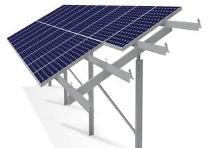 Wholesale Hot Dipped Galvanized Solar Power Energy System , C Type Solar PV Mounting Systems from china suppliers