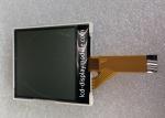 FSTN COG LCD Module128 X 128 Dots 6 O'Clock With FPC Connector ISO 14001