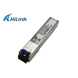 Wholesale 2km LC / SC Fiber SFP Module Multimode MMF GLC-FE-100FX CE ROHS Certification from china suppliers