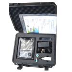 Black Digital Ultrasonic Flaw Detector With Fast Detection Speed