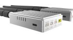V21 Video&Data&RC link supports three frequency bands and can transmit 15km