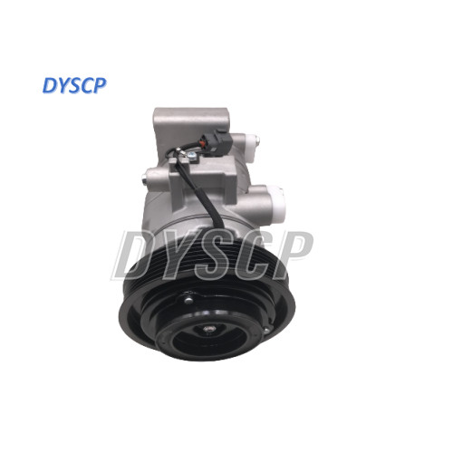 DC12V Automotive AC Compressor For Mazda 8 2.5 X80 2015 / Mazda 6 GG 2.0 6PK