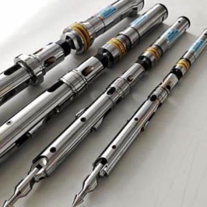 China 1.5m / 3m Length Alloy Steel Forged Wireline Core Barrels For Double Tube Wireline Drilling on sale