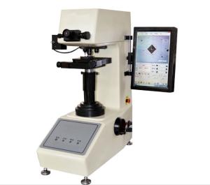 Intelligent Vickers Hardness Testing Machine , Vickers Hardness Test Equipment
