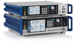 R&S®SMA100B RF And Microwave Signal Generator ISO 17025 rf signal generators