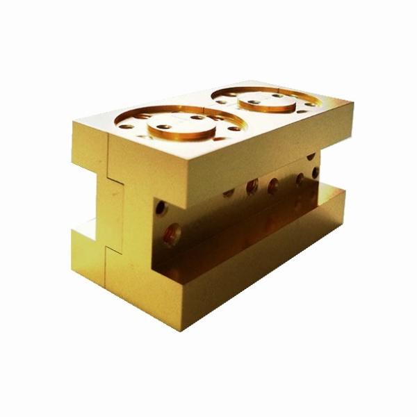 Cavity Microwave Waveguide Line Array Horn Chip Electronic Components Supplies