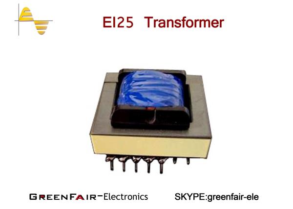 Quality Low Height  Electrical Power Supply Transformer , Horizontal Switch Mode Transformer for sale