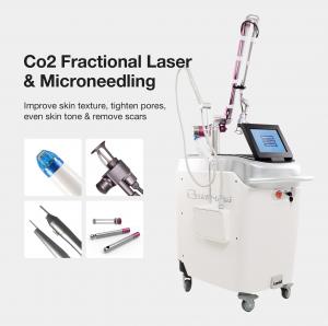 Wholesale CO2 Laser Resurfacing NdYag Laser White Color from china suppliers