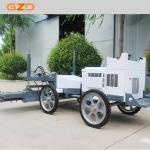 Concrete Laser Leveling Machine For Precise And Efficient Floor Finishing